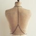Tala Draped Body Chain