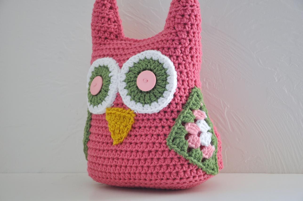 Hootie the Owl Plushie  Nursery Decor Made to Match Owl Blankets
