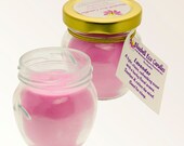 Lavender Soy Aromatherapy Travel Candle