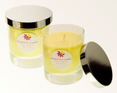 Lemon Soy Aromatherapy Jar Candle