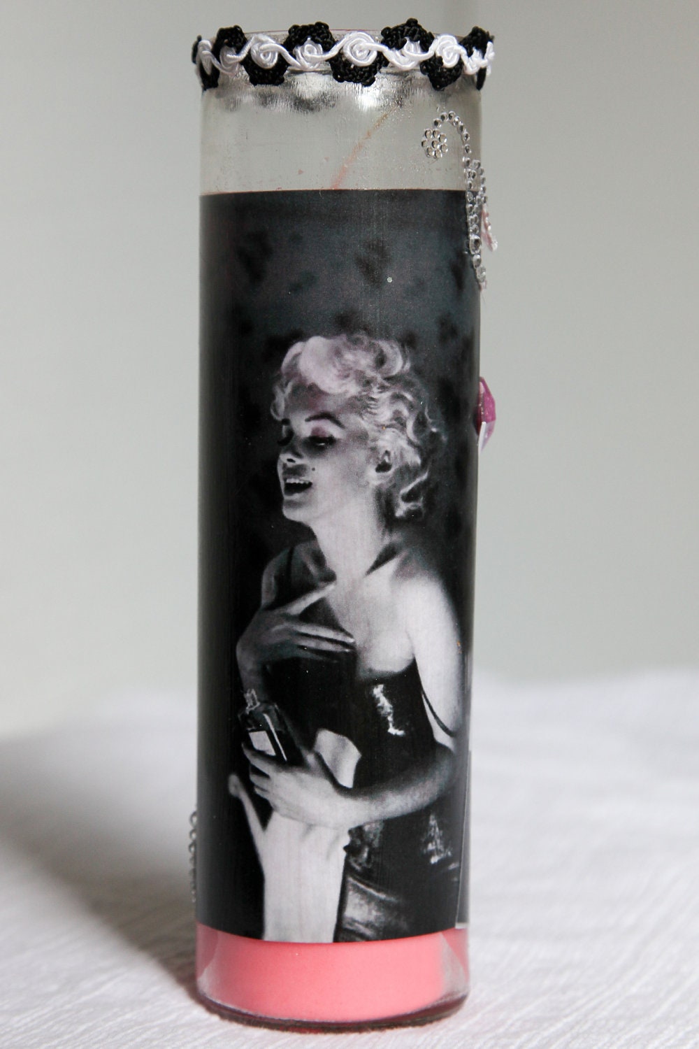 Marilyn Monroe Candle