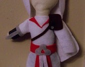 Assassin's Creed Ezio doll