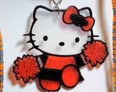 Hello Kitty Oregon State University Necklace