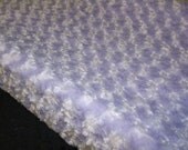 Changing Pad Cover Lilac Swirl Minky-Lots of Colors to Choose- Ships in 1-3 Days