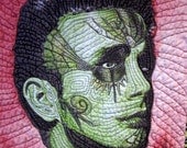 Day of the Dead James Dean Rides Again READY to SHIP today.