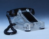 iRetrofone 2.0 Classic Clear for the iPhone 5