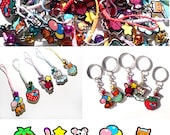Buy 2 Acrylic charms get 1 free