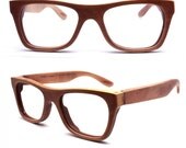 WALKER2011  handmade boxwood  eyeglasses  wooden wood glasses