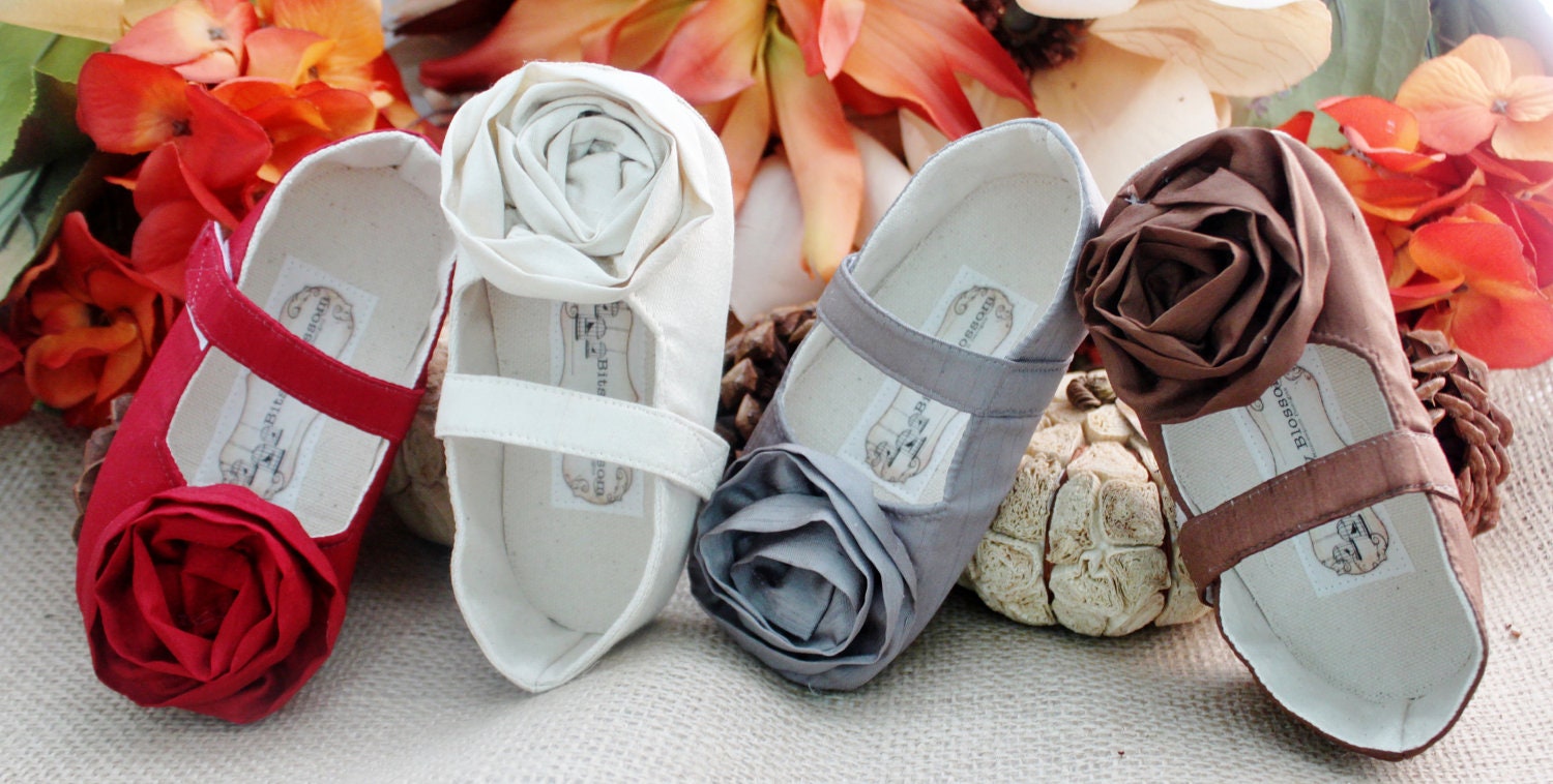 Baby Girl Shoes Toddler Girl Shoes Soft Soled Shoes Wedding Shoes Flower Girl Shoes Spring Shoes Summer Shoes Red Shoes Brown Shoes