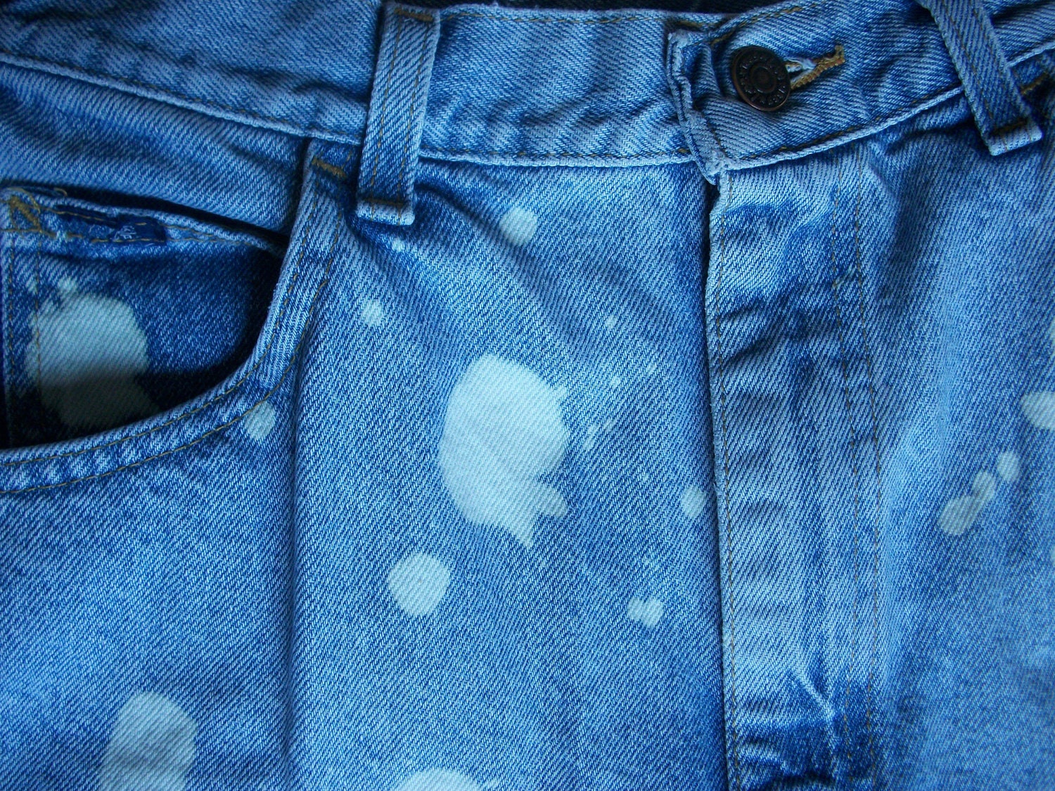 Vintage Little Mermaid Ariel Disney High Waisted Acid Wash Disneyland Birthday Partybirg Destroyed Denim Jean Shorts