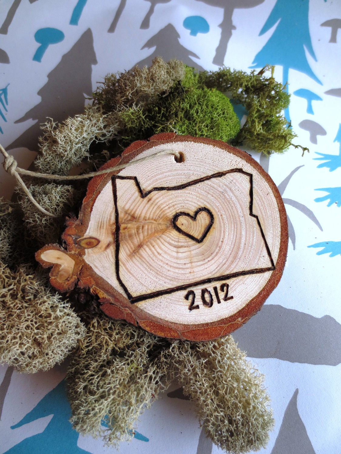 Your State Ornament