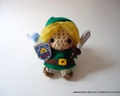 Link Amigurumi
