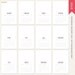 Printable Calendar 2013 Templates - for commercial and personal use - DIY
