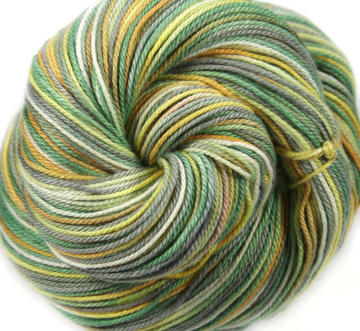 EARLY FALL Bamboo/Cotton Fingering Yarn