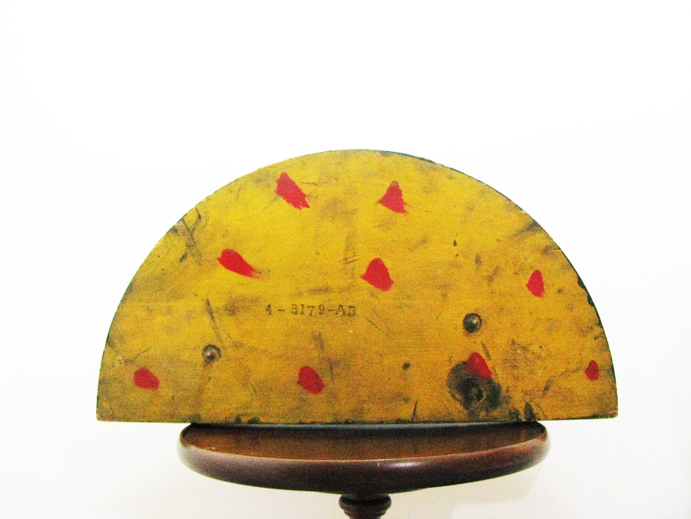 Vintage Industrial Mold Foundry Wood Home Decor