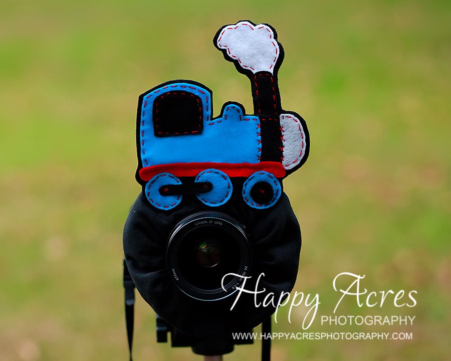 Lens Bling - Train