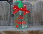 Personalized Hand Sanitizer - Teacher Gift