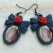Howl's Moving Castle - HOWL Tribute Earrings - Hayao Miyazaki