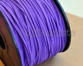 1/8 Inch Elastic-5 Yards-Purple-Headband Elastic