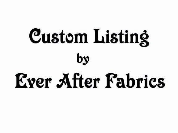 Custom Listing