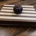Large Walnut/Maple Cutting Board