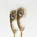 Peacock Feathers Wedding Toasting Champagne Flutes Hand Painted,set of 2 Gold,,Purple,Blue , Green