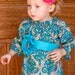 Juliet in long sleeves... Adelaide Original 6mo - 6yrs