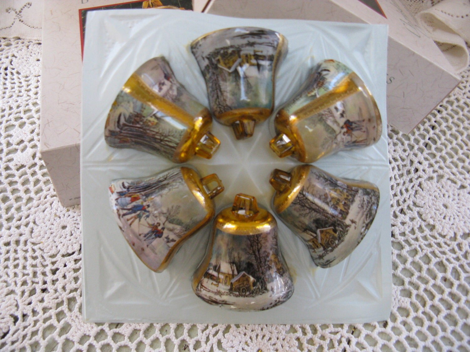 currier ives christmas tree ornaments royal by currier ives christmas tree ornaments royal by