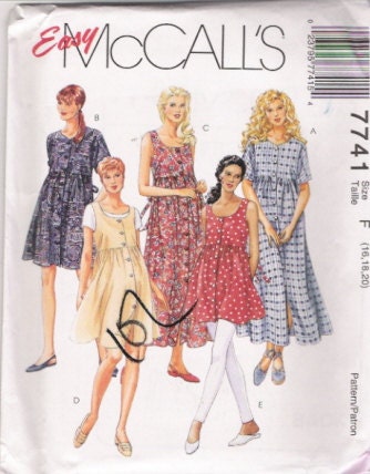 Maternity | Kwik Sew Patterns