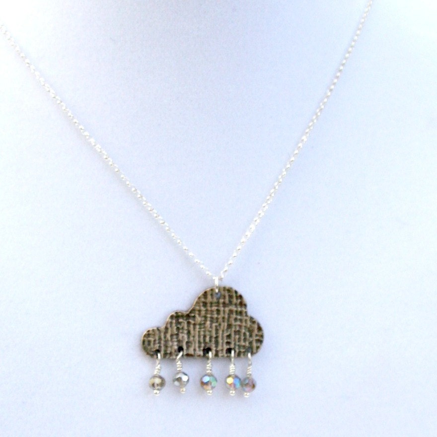 Rainy Day Necklace