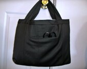 Suit Jacket Laptop Bag