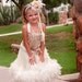 Vintage Surprise Girls Dress