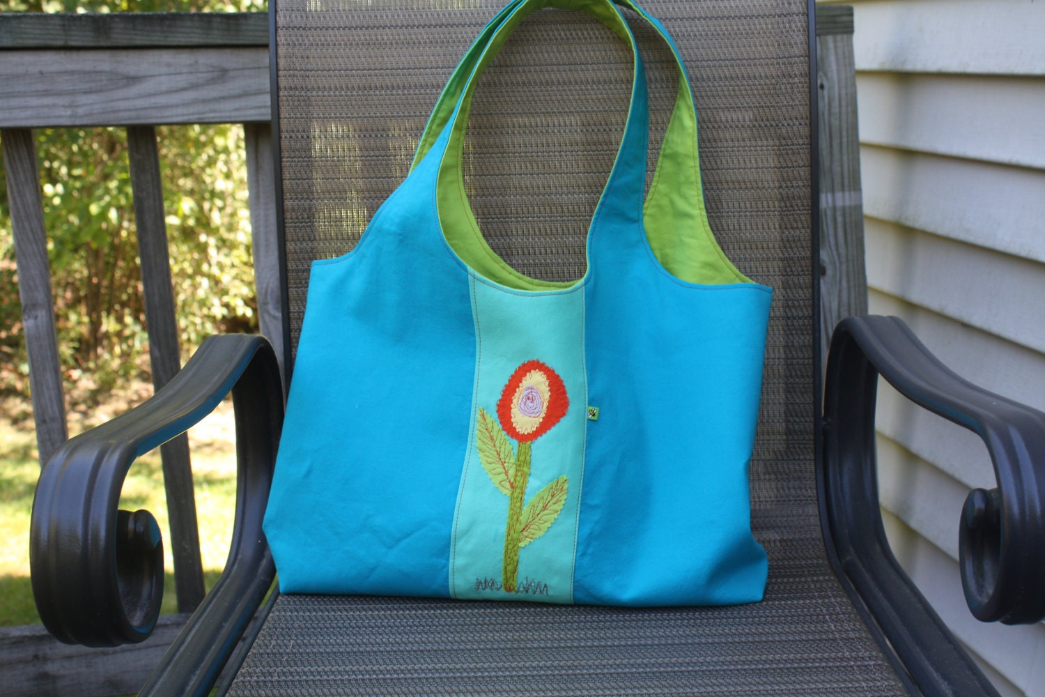 Market tote