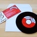 DIY printable- Rockabilly record invitation