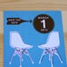 DIY printable- Eames save the date