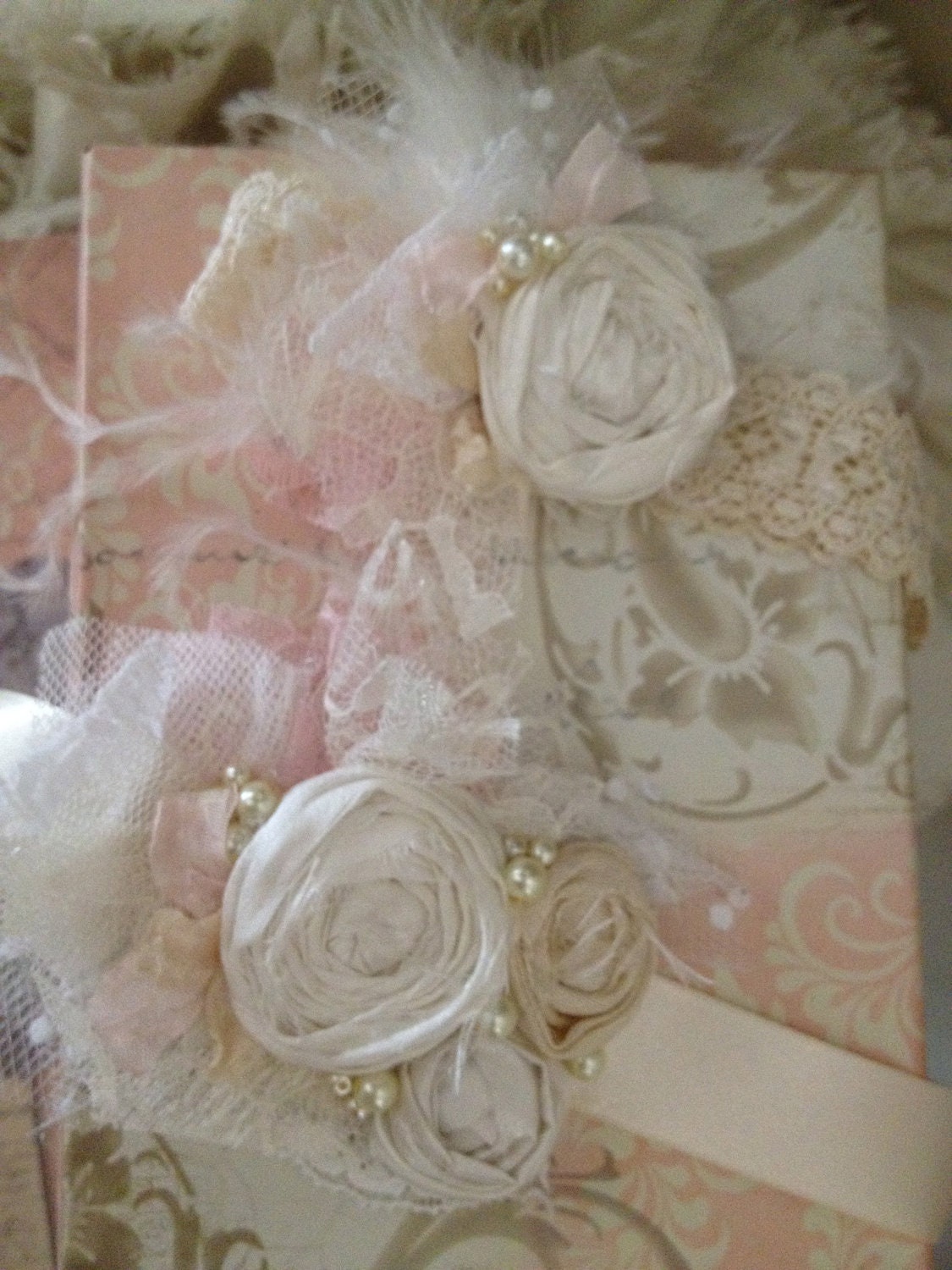 Rock A Bye Baby Vintage Inspired Headband