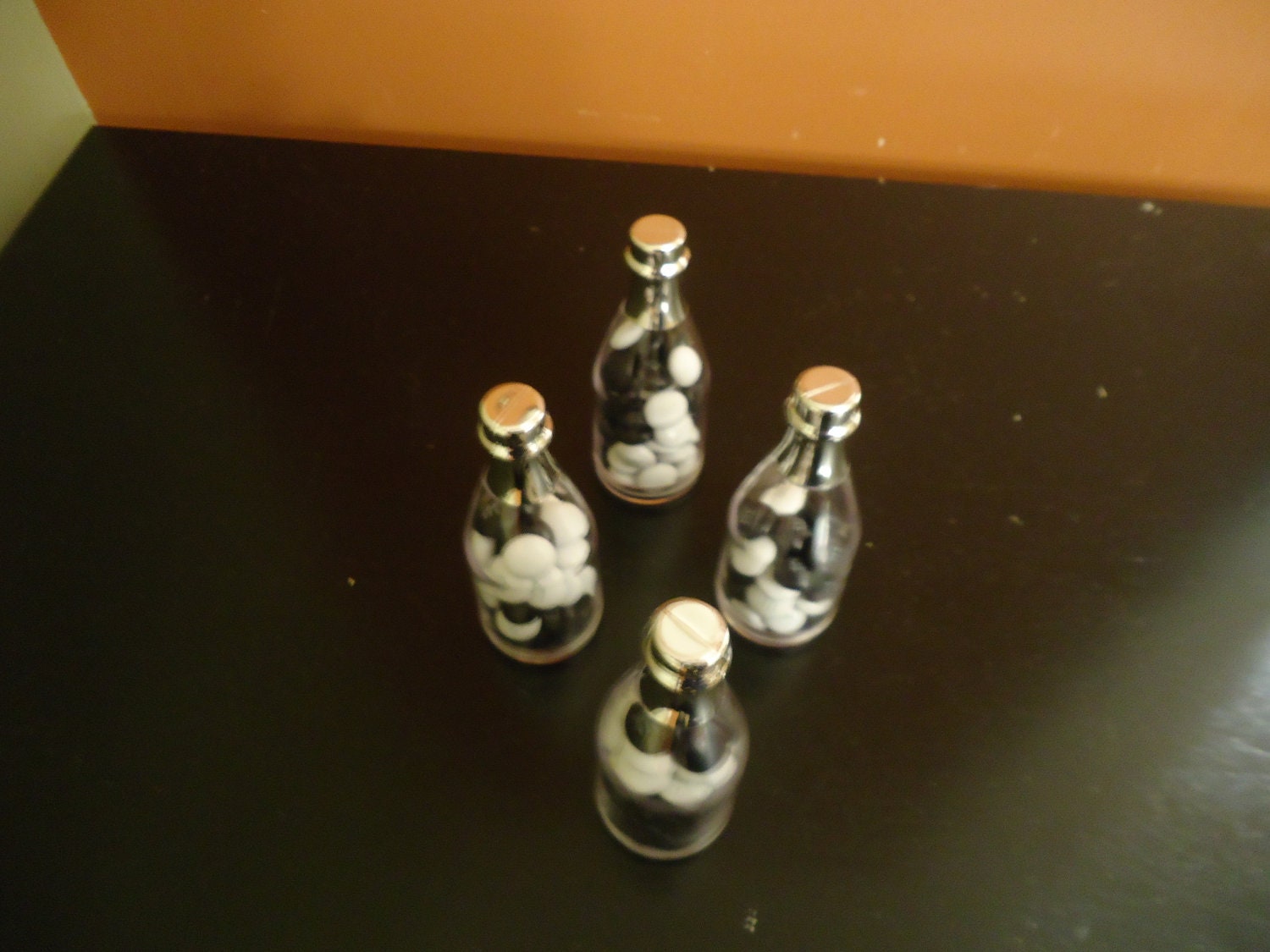 Mini Wine Favors