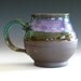 Coffee Mug, handmade ceramic cup, coffee cup