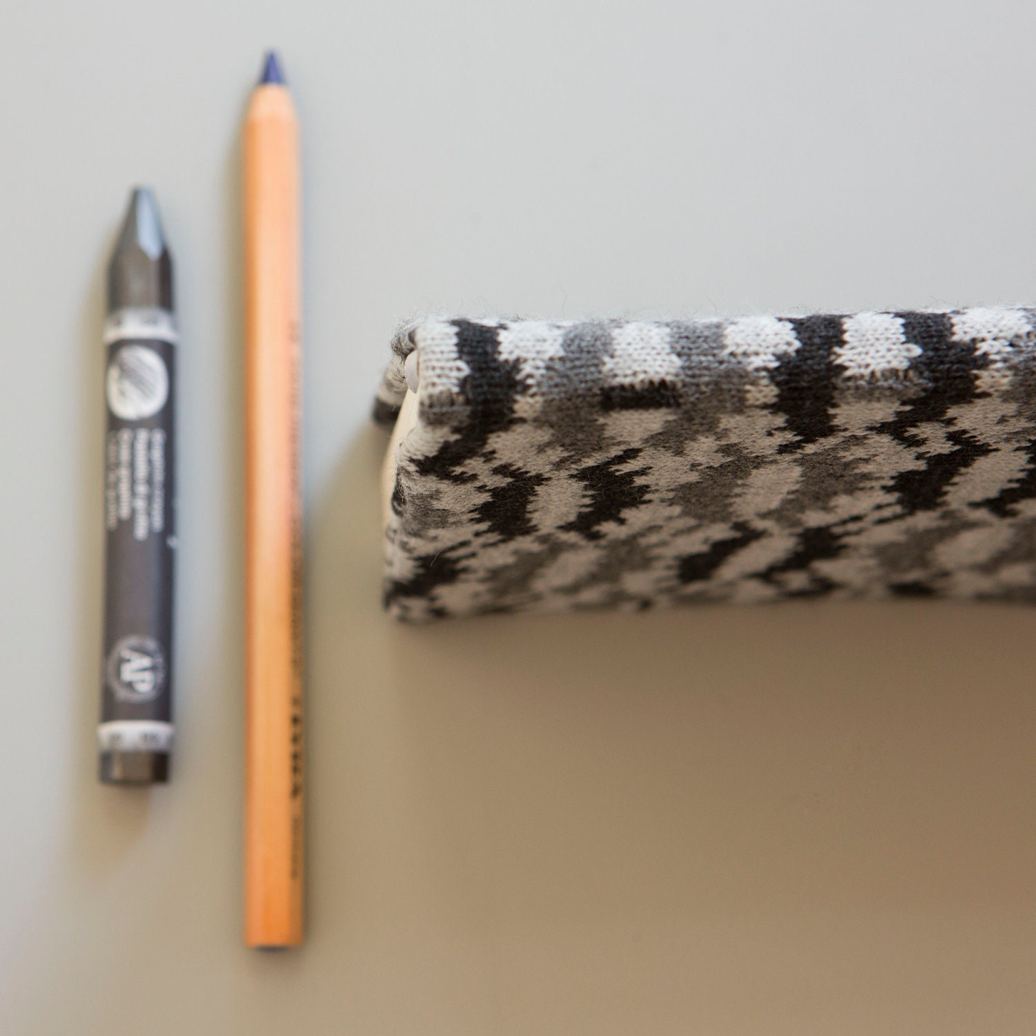 Notebook, grey notebook, notebook cover, gifts under 25