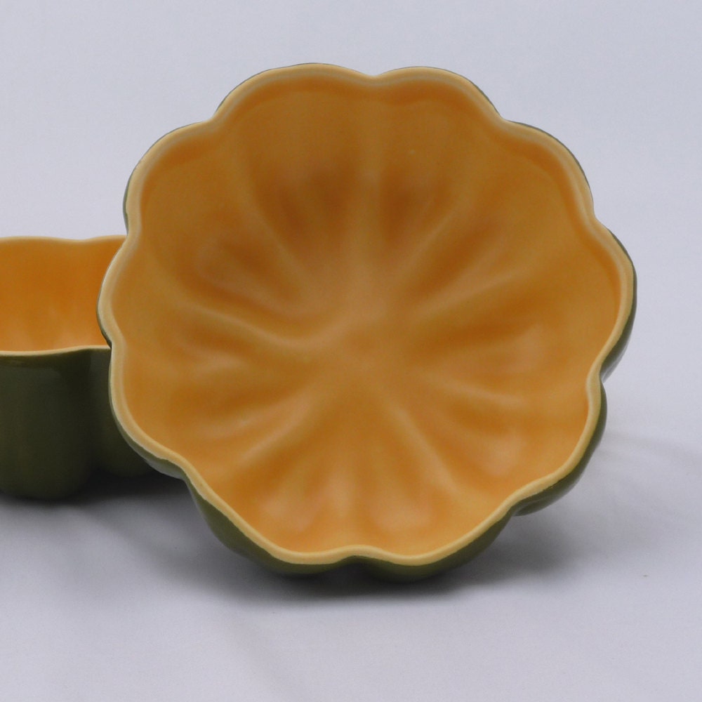 Acorn Squash Bowl set of 2