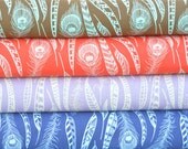 Field Study Feathers FQ Bundle from Anna Maria Horner for Free Spirit