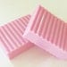 INDULGENCE Natural Soap - Jasmine & Light Citrus scent, large 5 oz soap, handmade, glycerin, vegan, scented, gift