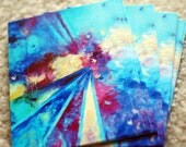 4x5 Reach Beyond Rise Postcard
