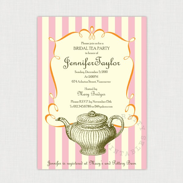 Vintage bridal tea invitations, mother of the bride dress zappos
