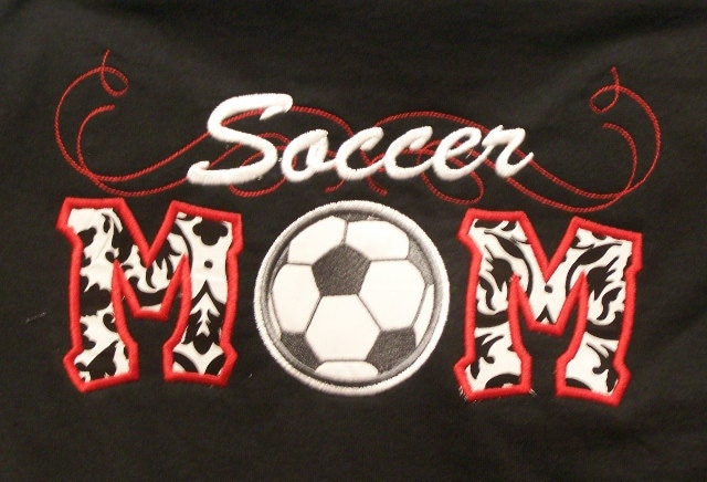 Soccer Mom Shirt Soccer Team Shirt