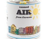 Original Canned Air From Curacao