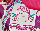 Gift Tags - Lucy Locket "Forget me Not" Cards