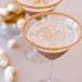 Cocktail rim sugar - toasted marshmallow - gourmet marshmallow flavored sugar for drinks, hot chocolate, flavored coffee - drink recipes