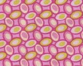 LAST PIECE - Heather Bailey Freshcut - Free Spirit Fabric - Jellybean in Pinky Purple (PWHB029) - 2/3 Yard
