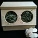 Rabbit Hay Box - Free Chew/Toss Toy included